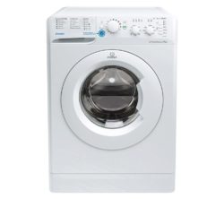 INDESIT Innex BWSC 61252 W Washing Machine - White